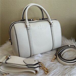 Tory Burch Leather Thea Satchel bag